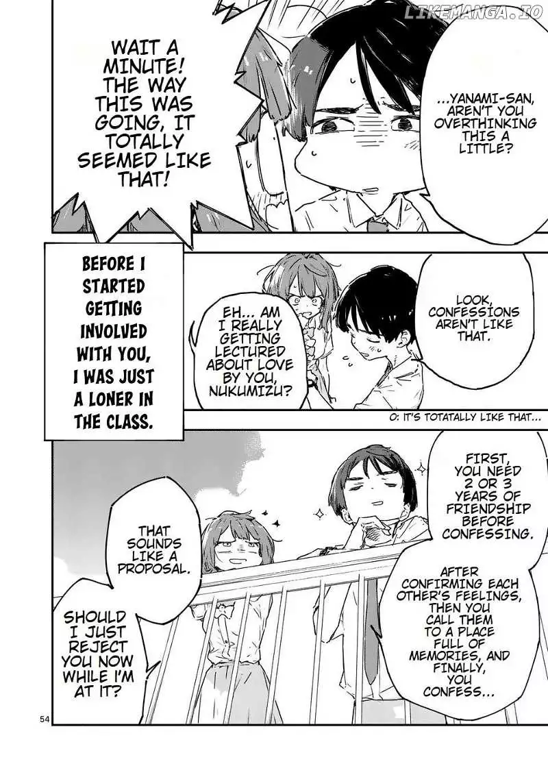 Too Many Losing Heroines! Chapter 14.5 page 10