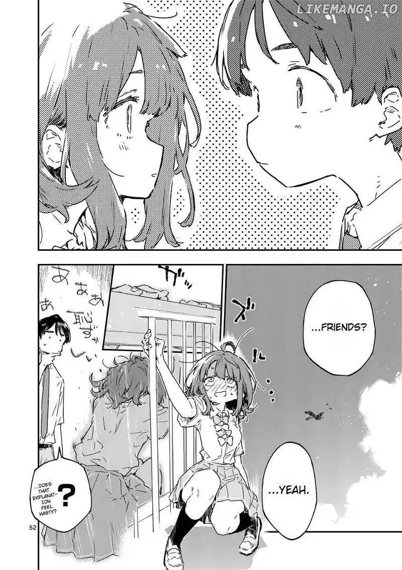Too Many Losing Heroines! Chapter 14.5 page 8