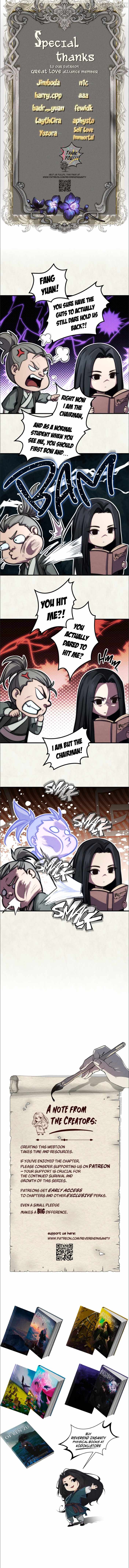 Reverend Insanity (2025) Chapter 30 page 7