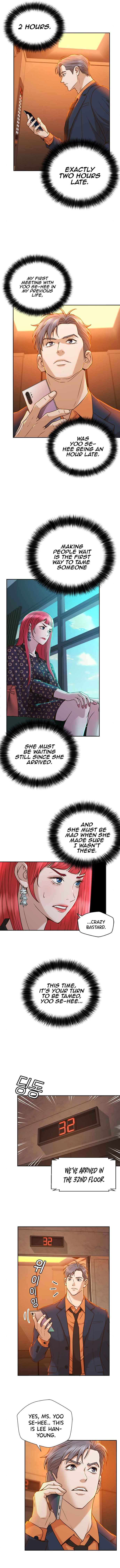 Judge Lee Han Young Chapter 31 page 11