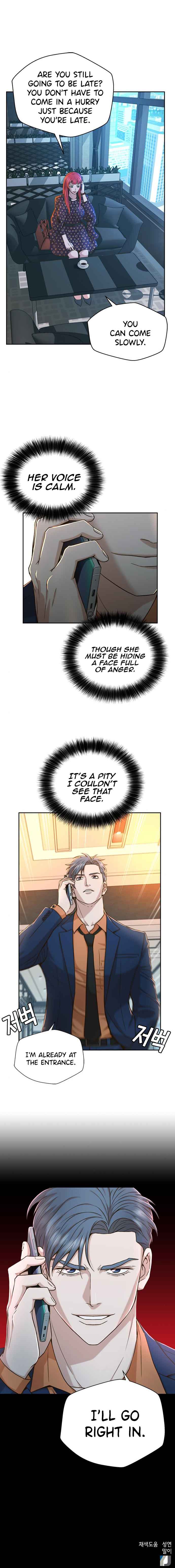 Judge Lee Han Young Chapter 31 page 12
