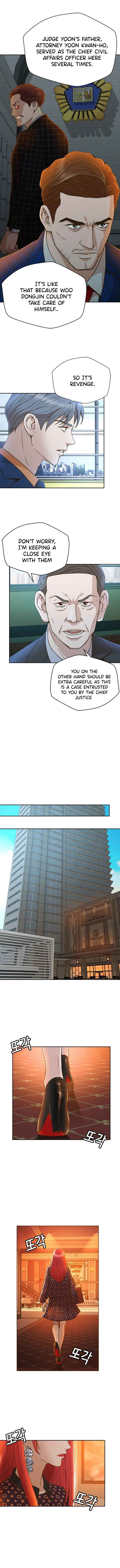 Judge Lee Han Young Chapter 31 page 6
