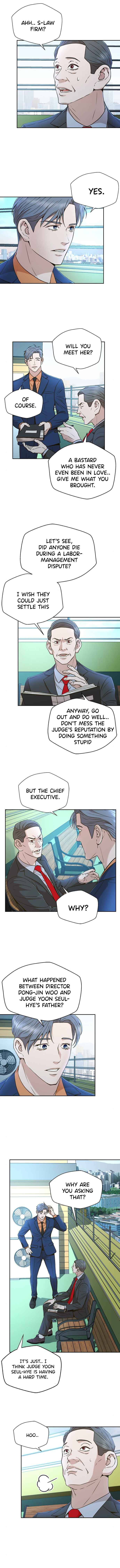 Judge Lee Han Young Chapter 31 page 5
