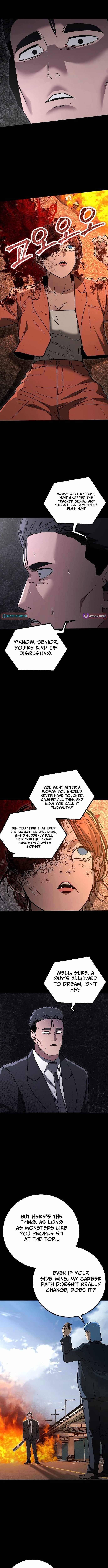 The Cleaners Agent Chapter 32 page 8