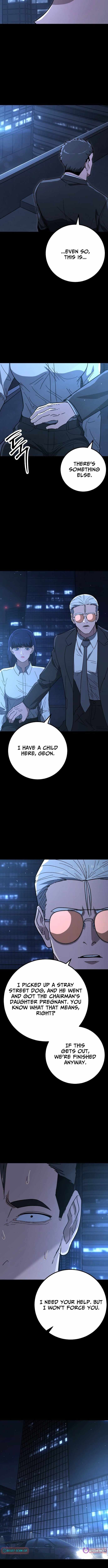 The Cleaners Agent Chapter 32 page 4