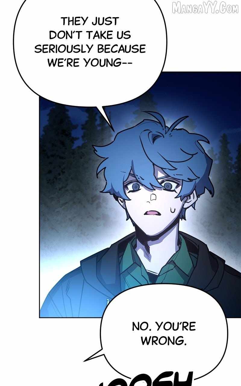 I Was Mistaken for the Villain Chapter 31 page 31