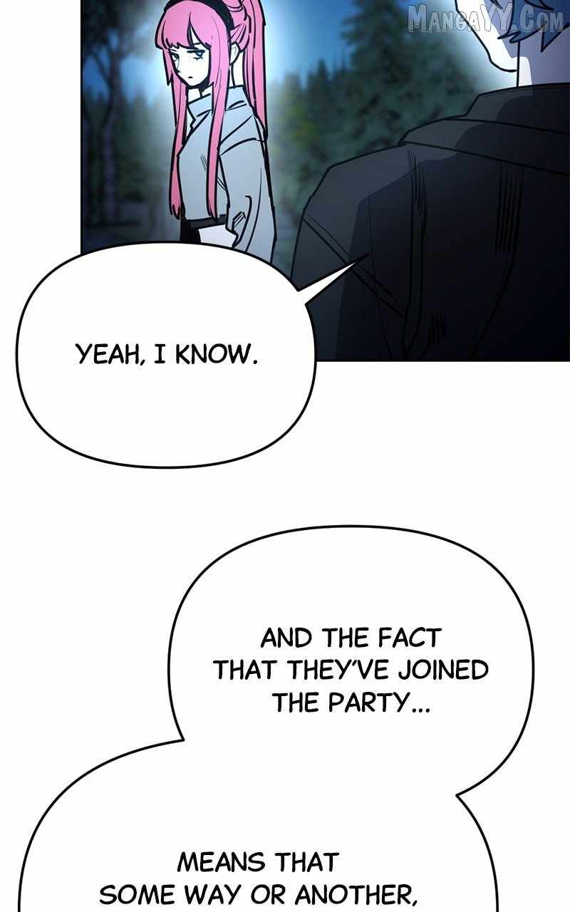 I Was Mistaken for the Villain Chapter 31 page 61
