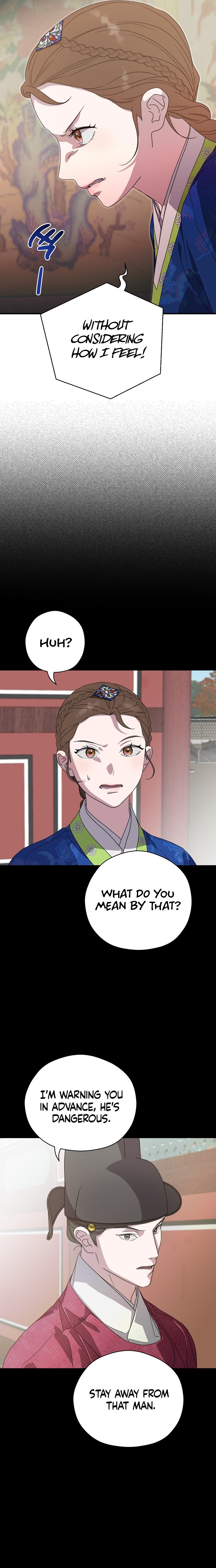I Want To Eat You Chapter 31 page 3