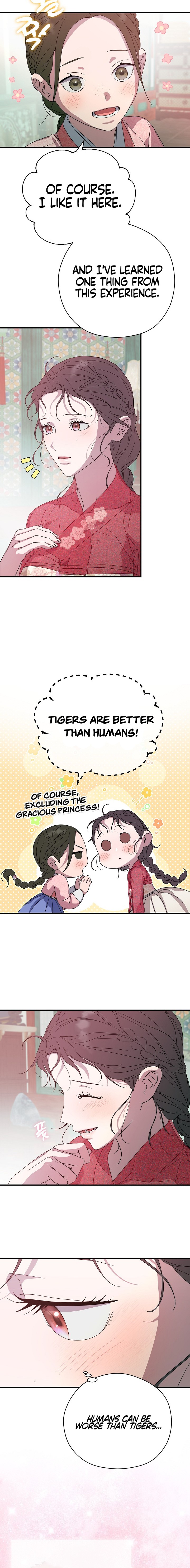 I Want To Eat You Chapter 31 page 12
