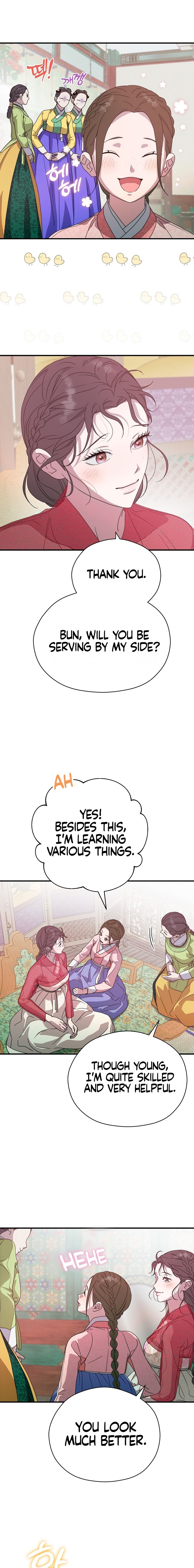 I Want To Eat You Chapter 31 page 11