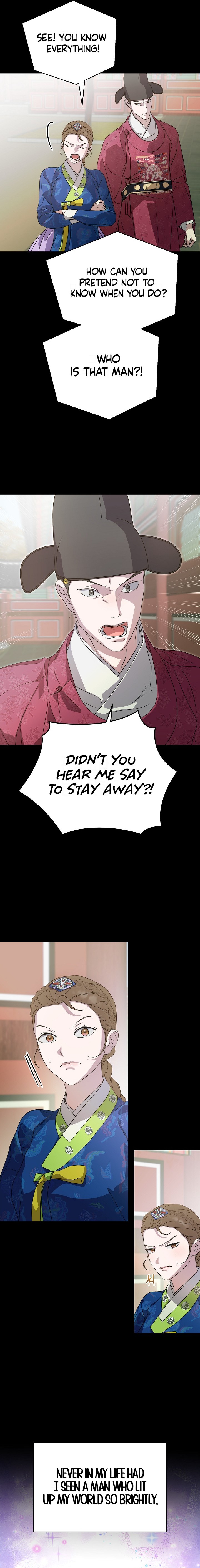 I Want To Eat You Chapter 31 page 4