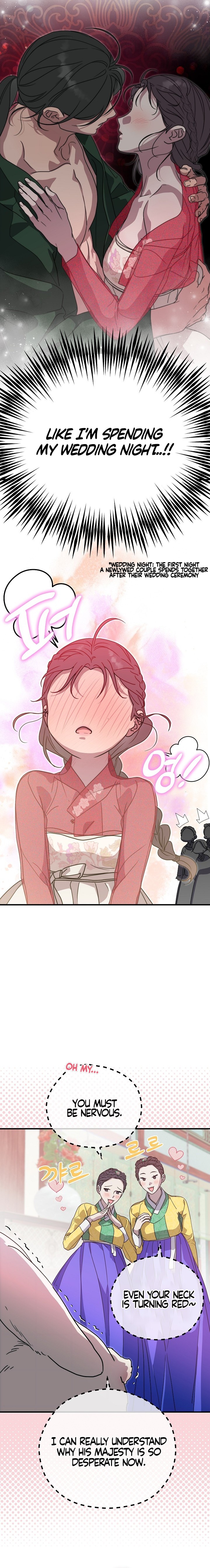 I Want To Eat You Chapter 31 page 9