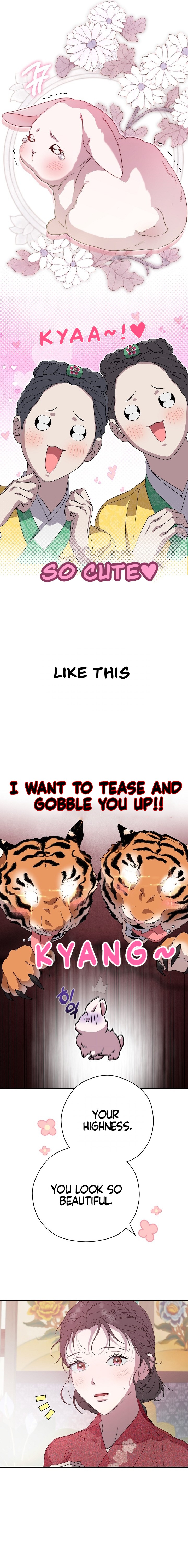 I Want To Eat You Chapter 31 page 10