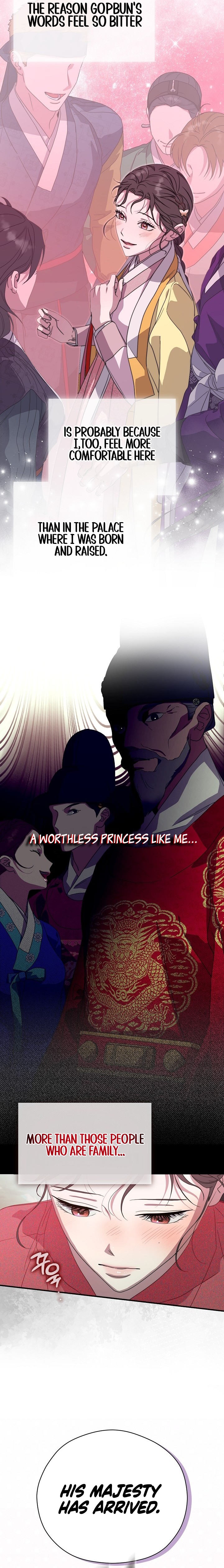 I Want To Eat You Chapter 31 page 13