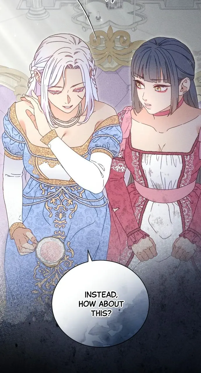 I dare to plead Chapter 31 page 50