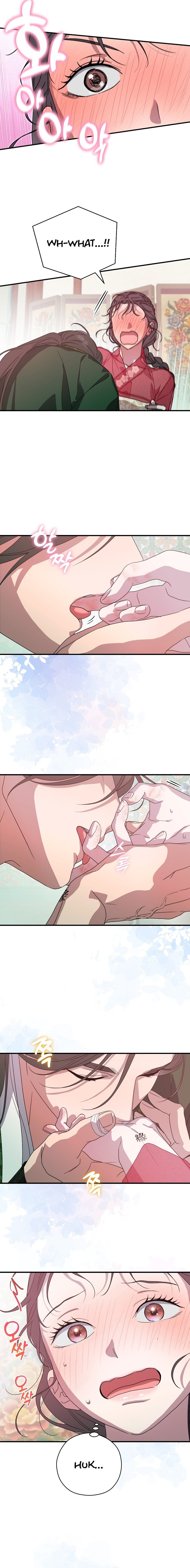 I Want To Eat You Chapter 31 page 19