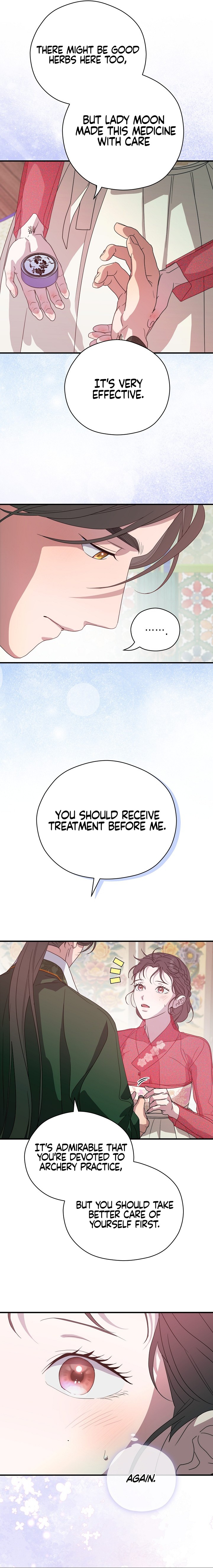 I Want To Eat You Chapter 31 page 17