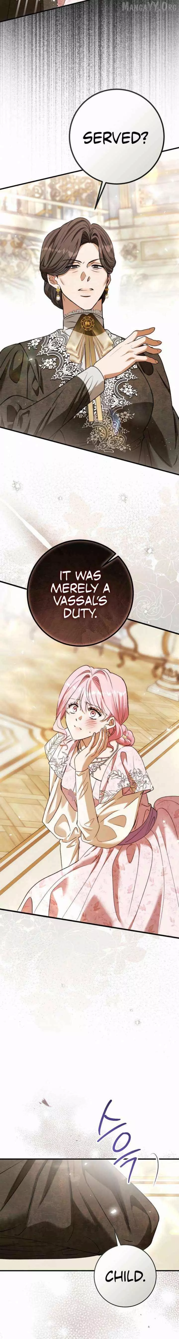 This Is What Revenge Looks Like Chapter 31 page 18