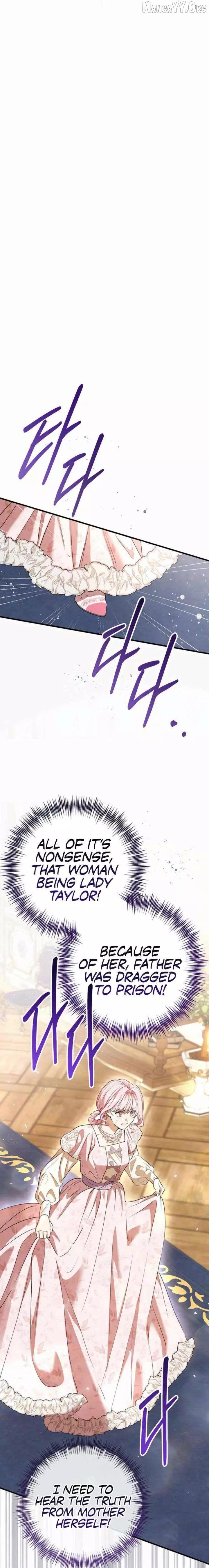 This Is What Revenge Looks Like Chapter 31 page 13