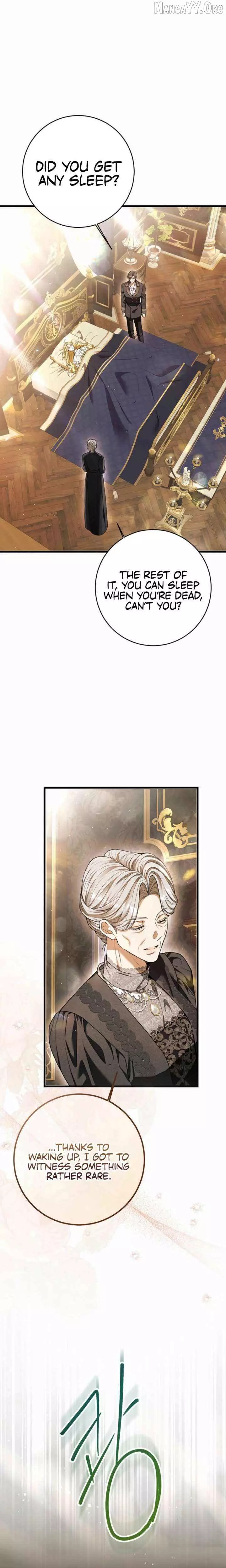 This Is What Revenge Looks Like Chapter 31 page 3