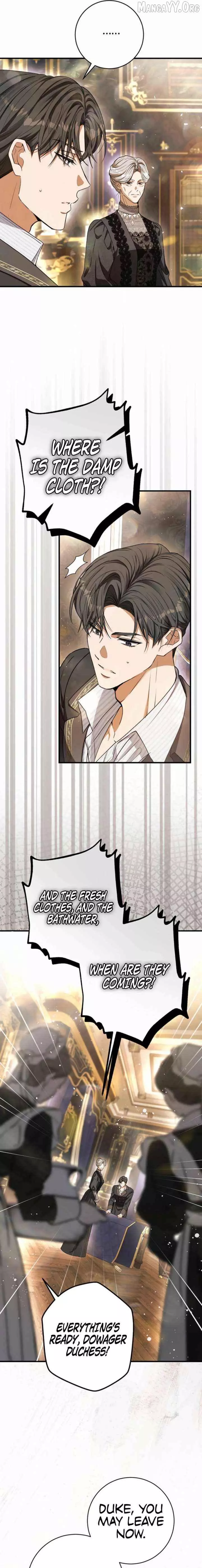 This Is What Revenge Looks Like Chapter 31 page 9