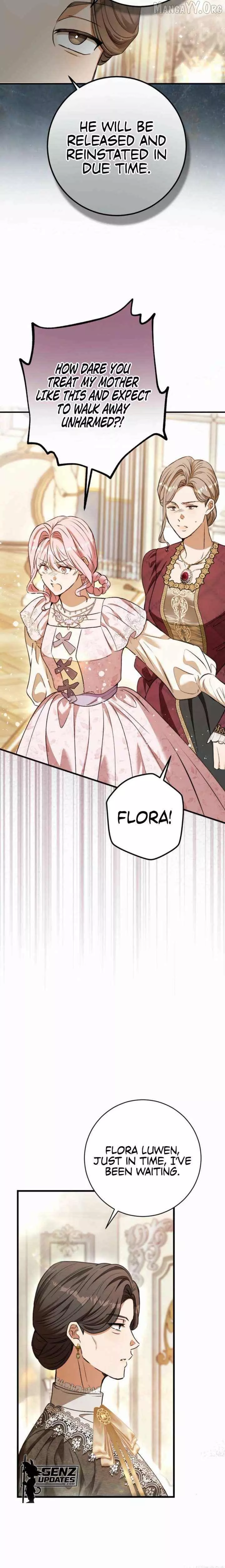 This Is What Revenge Looks Like Chapter 31 page 16