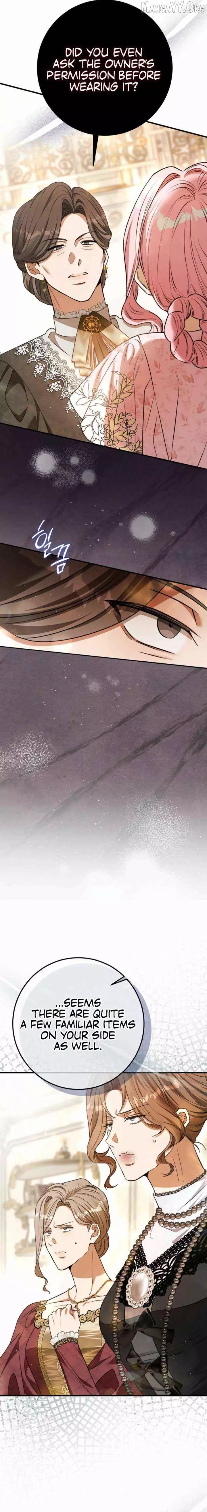 This Is What Revenge Looks Like Chapter 31 page 20