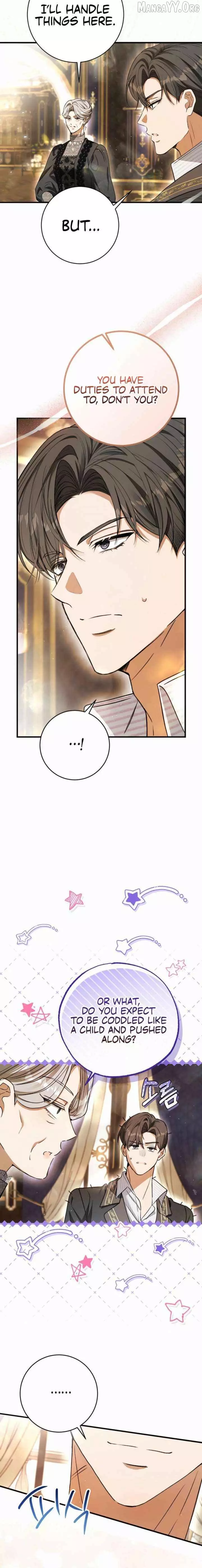 This Is What Revenge Looks Like Chapter 31 page 10