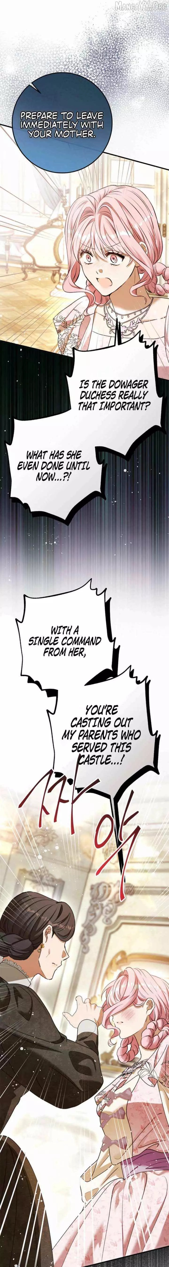 This Is What Revenge Looks Like Chapter 31 page 17