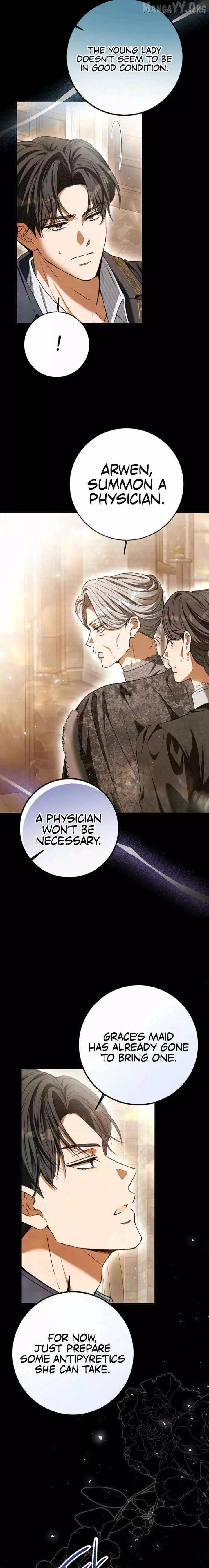 This Is What Revenge Looks Like Chapter 31 page 5