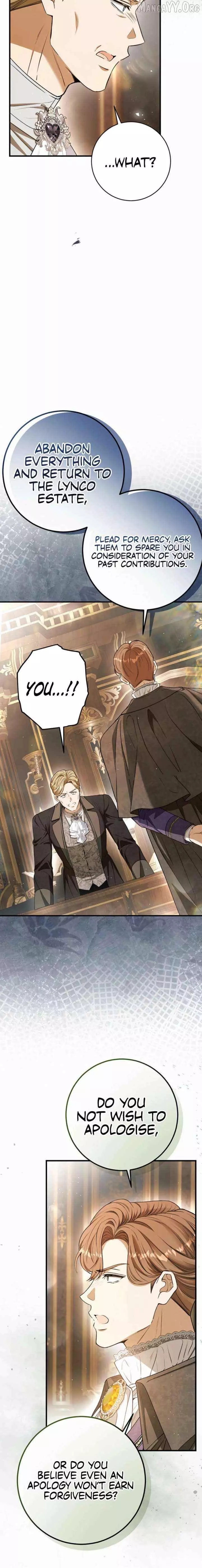 This Is What Revenge Looks Like Chapter 31 page 24