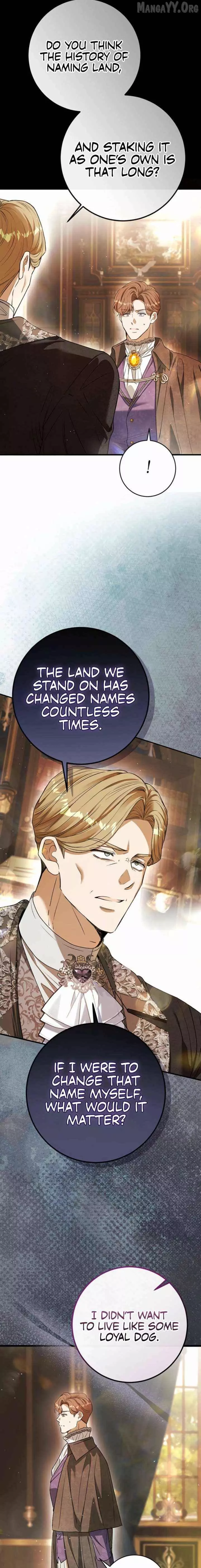 This Is What Revenge Looks Like Chapter 31 page 27