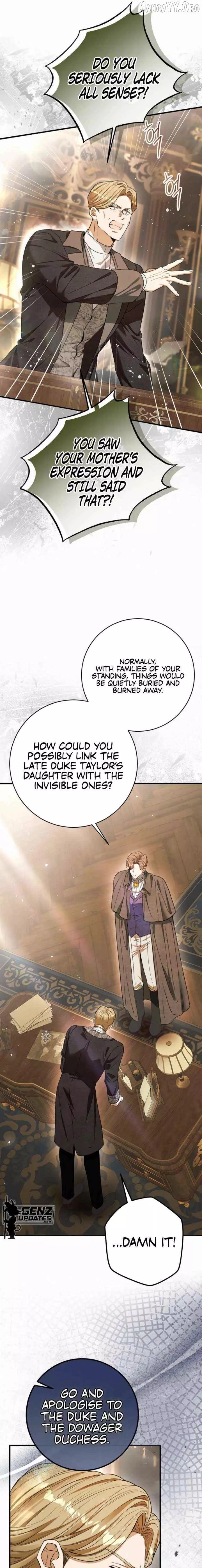 This Is What Revenge Looks Like Chapter 31 page 23