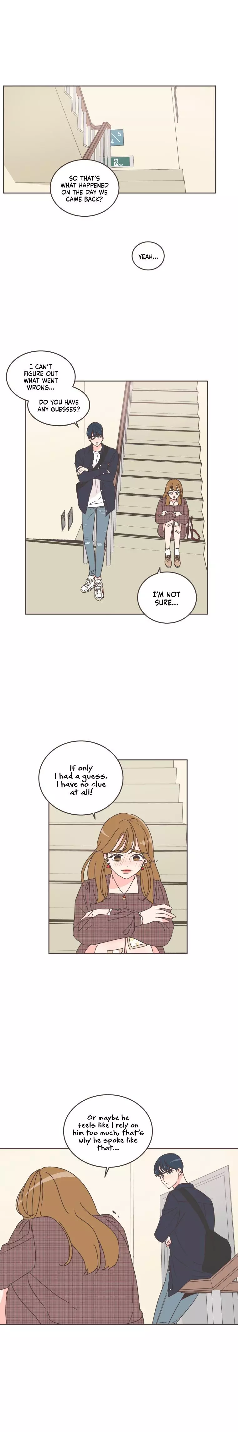 She's My Type Chapter 31 page 2