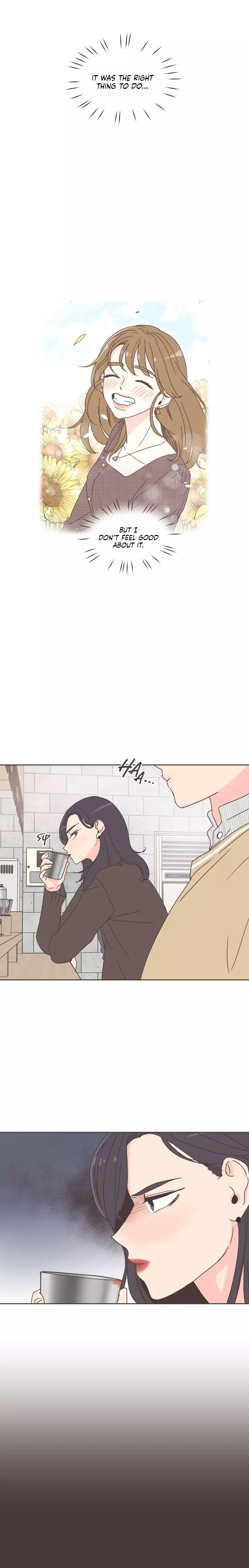She's My Type Chapter 31 page 6