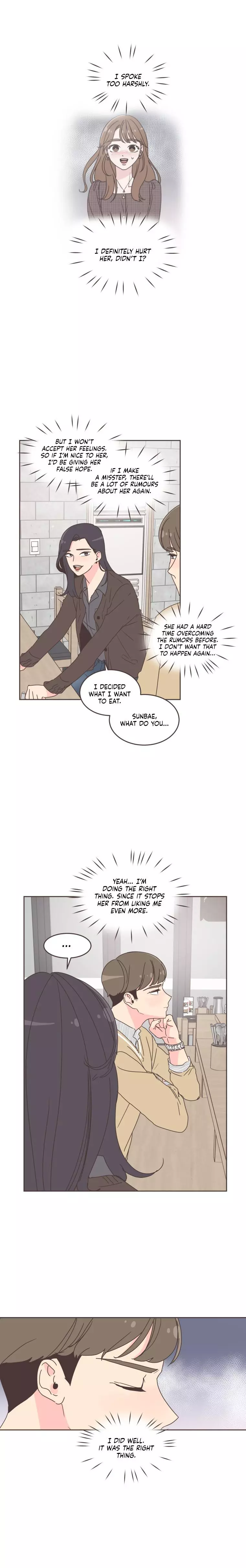 She's My Type Chapter 31 page 5