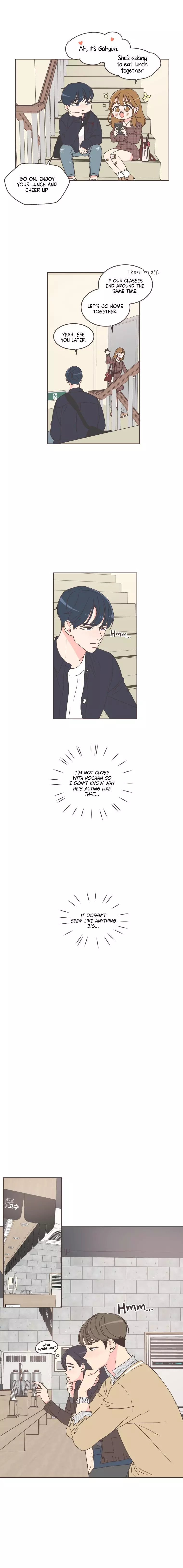 She's My Type Chapter 31 page 4
