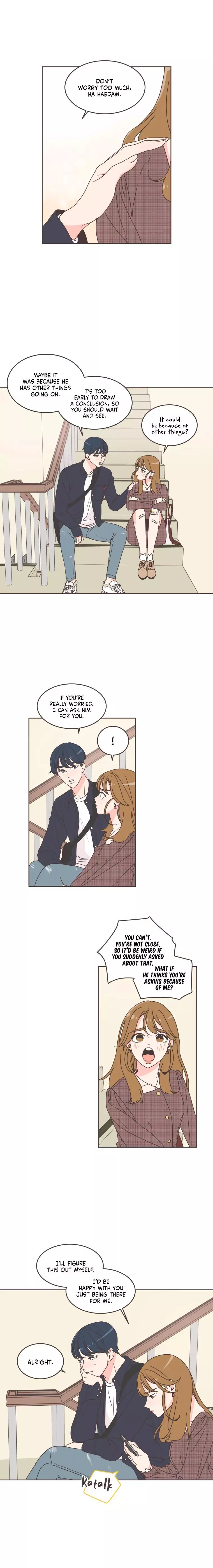 She's My Type Chapter 31 page 3
