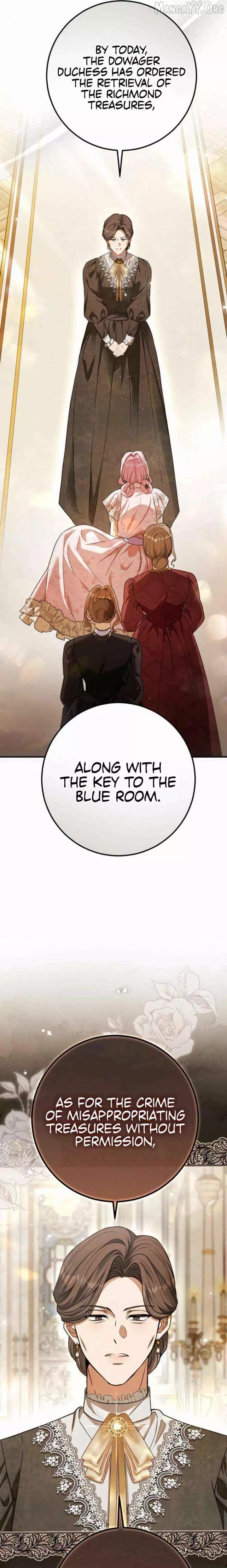 This Is What Revenge Looks Like Chapter 31 page 21