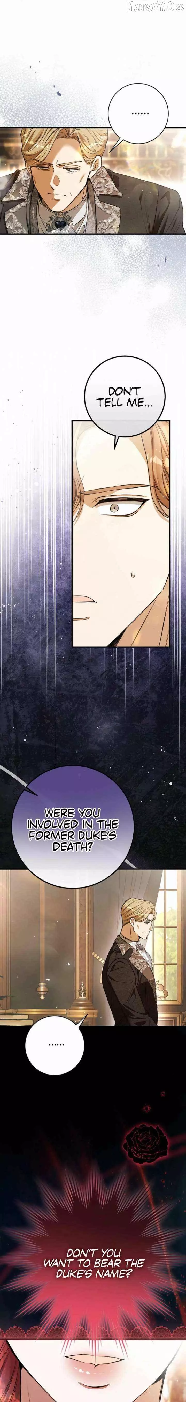 This Is What Revenge Looks Like Chapter 31 page 25