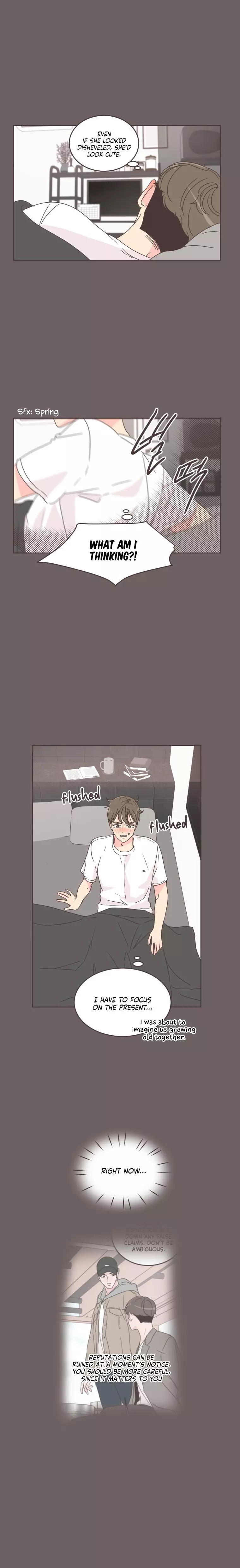 She's My Type Chapter 31 page 18