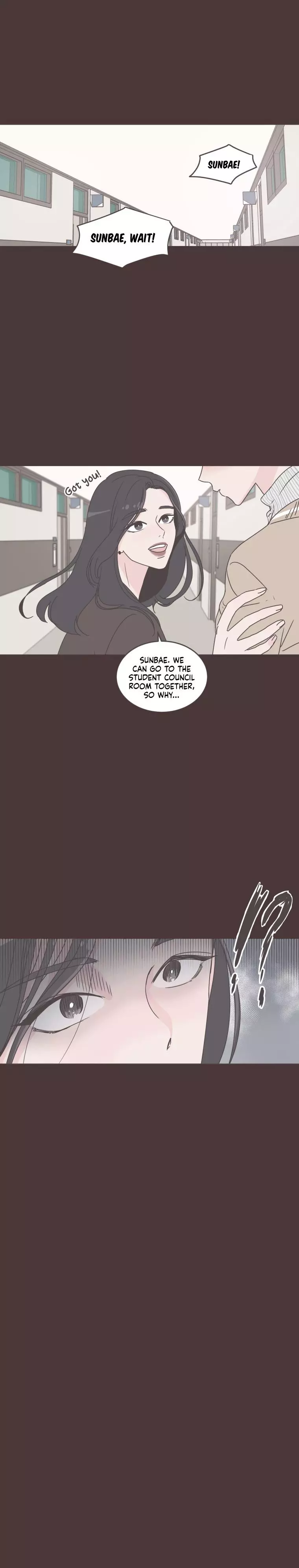 She's My Type Chapter 31 page 7