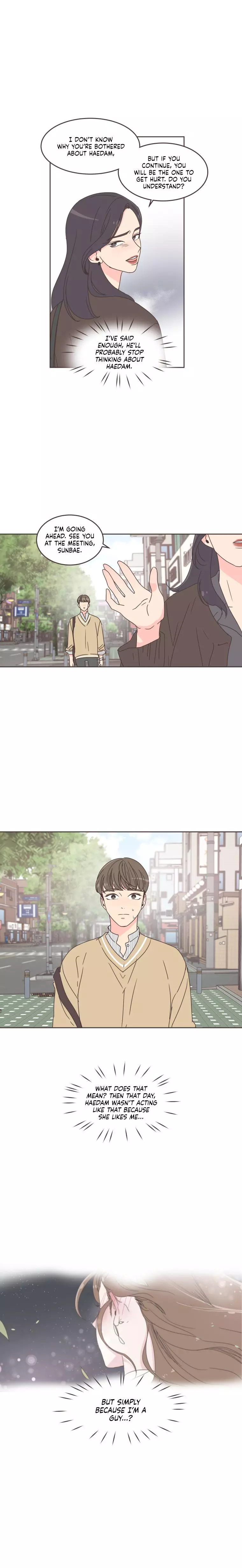 She's My Type Chapter 31 page 14