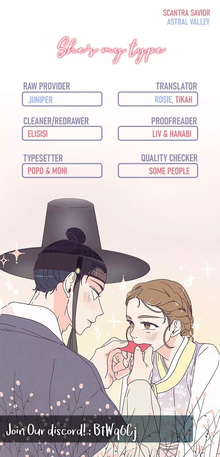 She's My Type Chapter 31 page 20