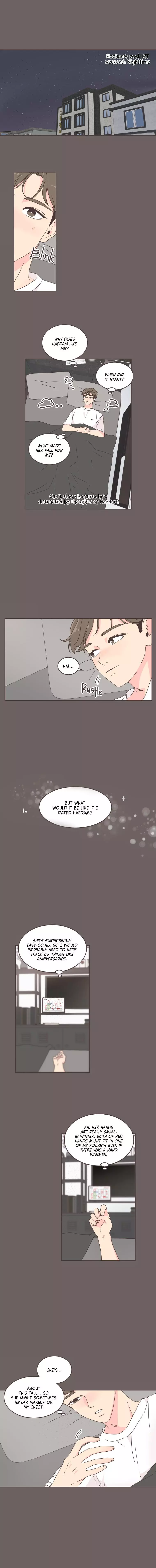 She's My Type Chapter 31 page 16