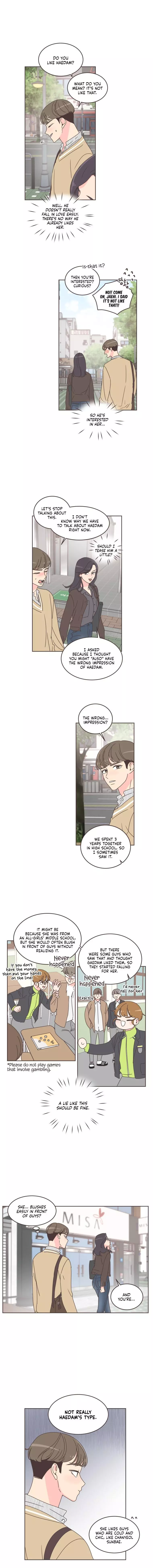 She's My Type Chapter 31 page 13