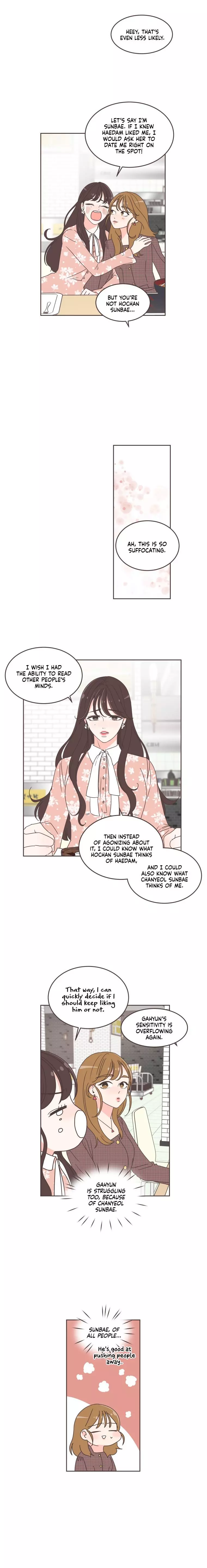 She's My Type Chapter 31 page 11