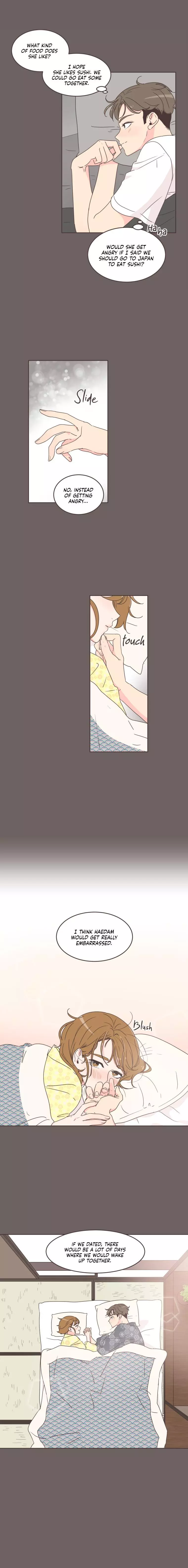She's My Type Chapter 31 page 17