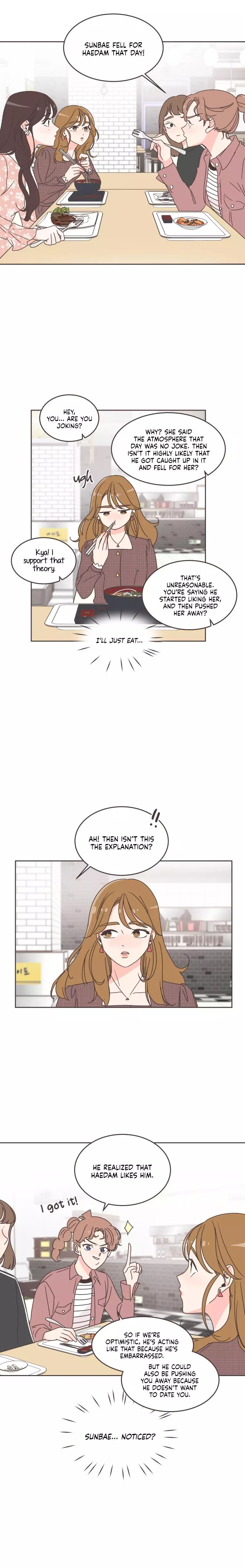 She's My Type Chapter 31 page 10