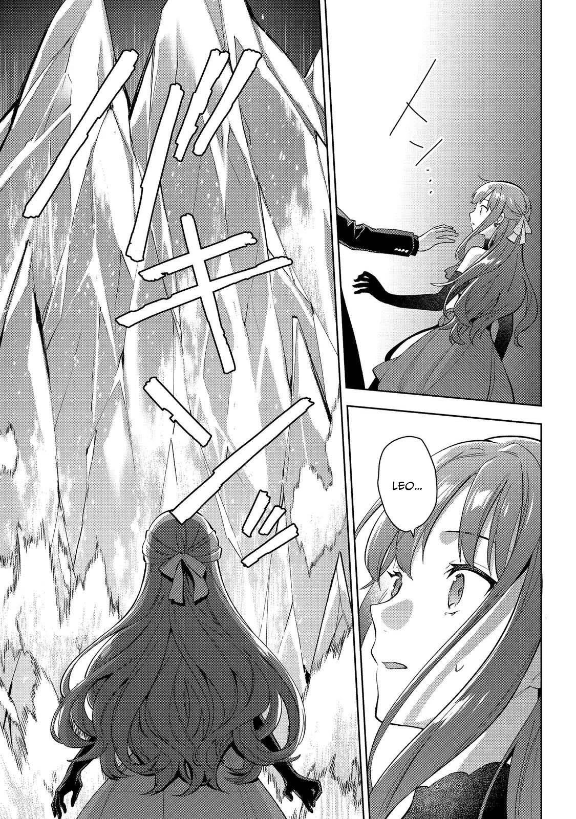 The Beloved Daughter of a Crime Family Was Reincarnated as the Daughter of a Gangster in an Otome Game Chapter 29 page 15
